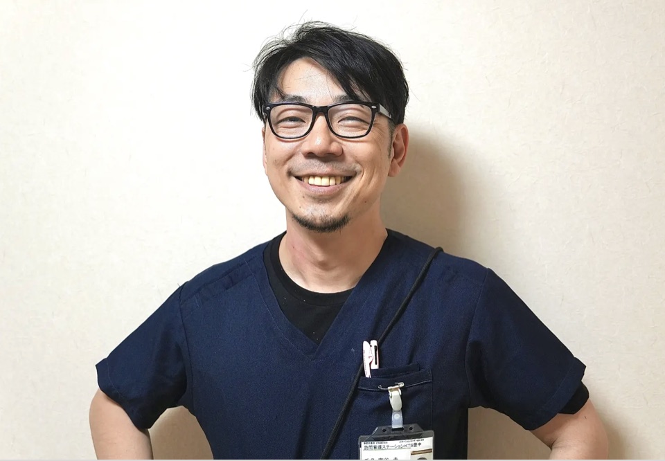 訪問看護ステーションKTS豊中 代表 宮谷